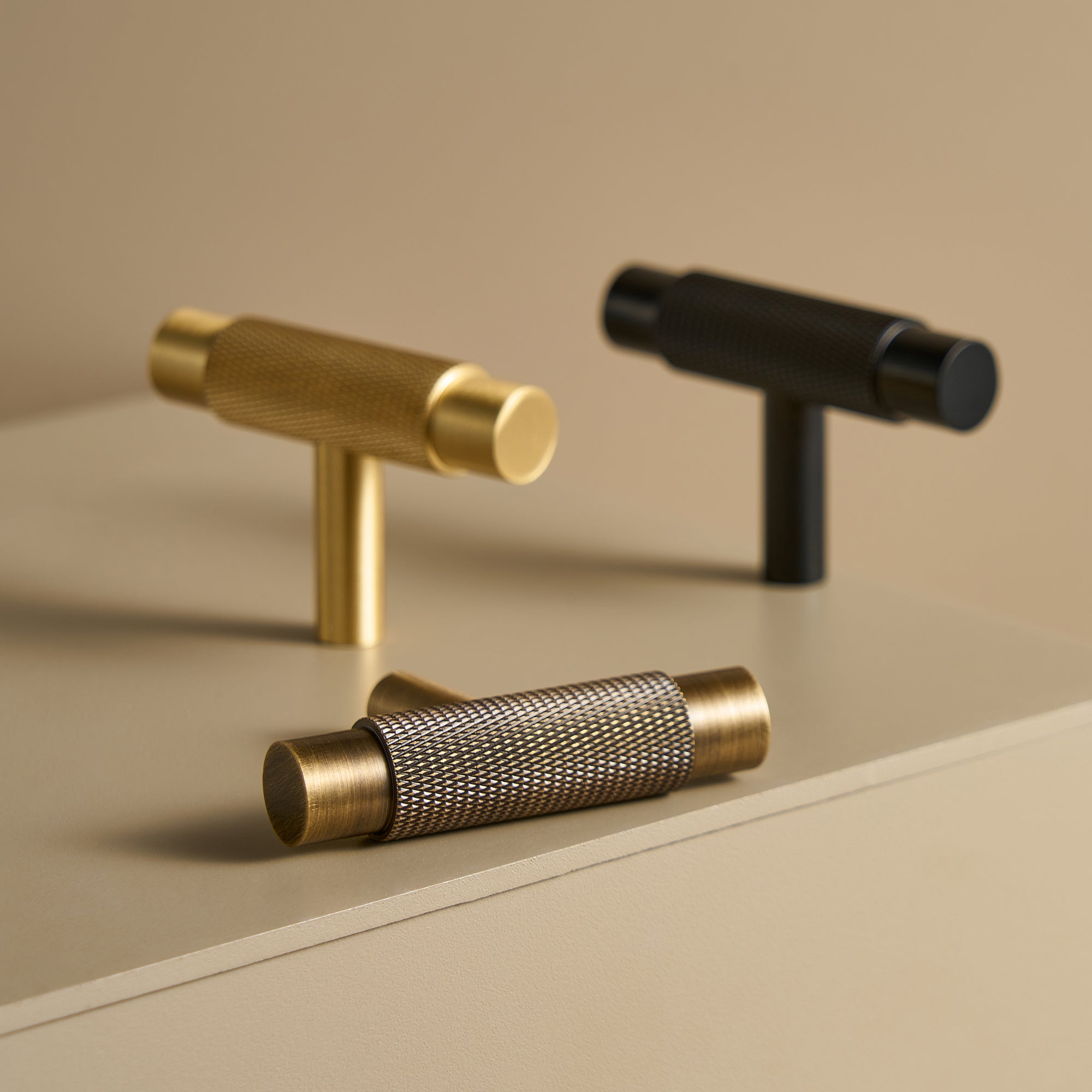 Antique Brass