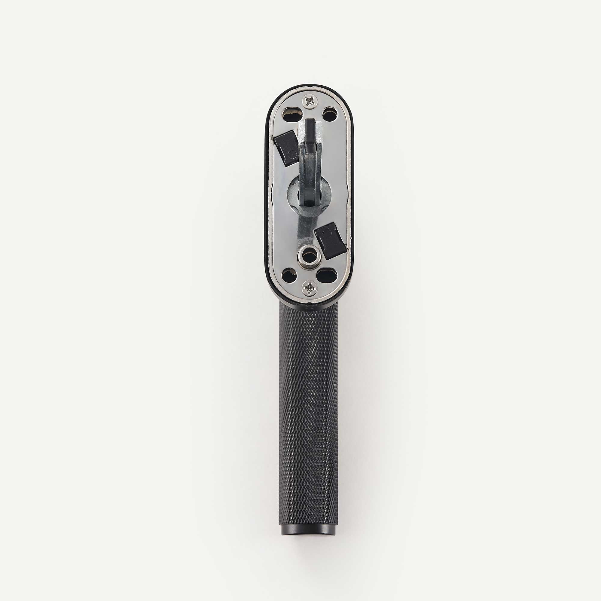 Maniglia per Finestra C01-191C | Zigrinata | Nero