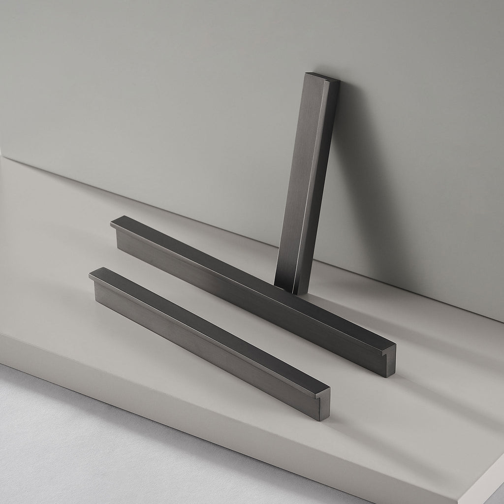 Maniglia 3069 | Profilo | Grigio Antracite