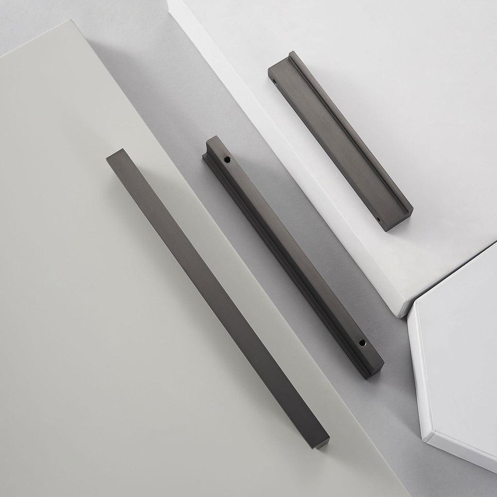 Maniglia 3069 | Profilo | Grigio Antracite