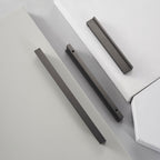 Maniglia 3069 | Profilo | Grigio Antracite