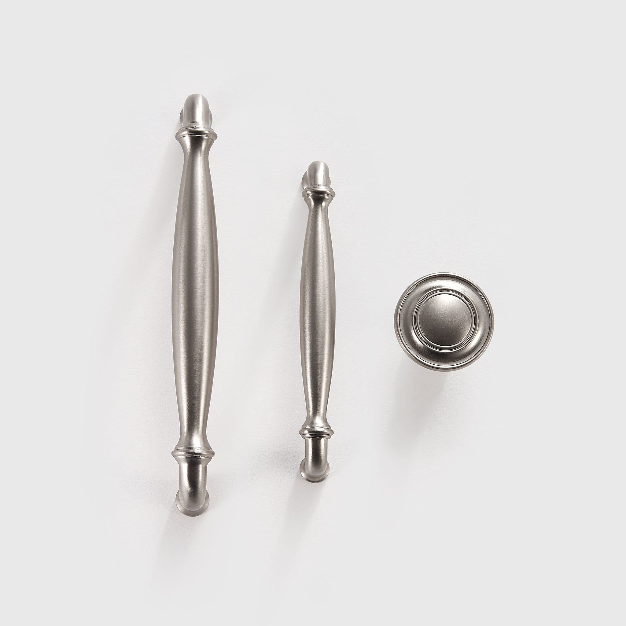 Borstad nickel - Dooroom