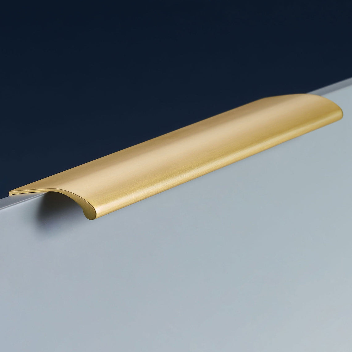 Handtag 3102 | Profil | Borstad Mässing - Dooroom